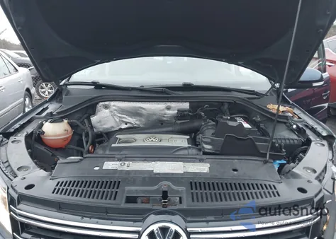 2013 Volkswagen Tiguan S/Se/Sel from USA, damaged, VIN WVGBV7AX4DW513183